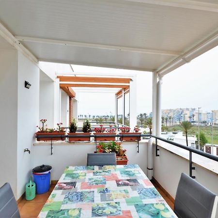 Golf, Piscina,Playa Apartment Roquetas de Mar Exterior photo