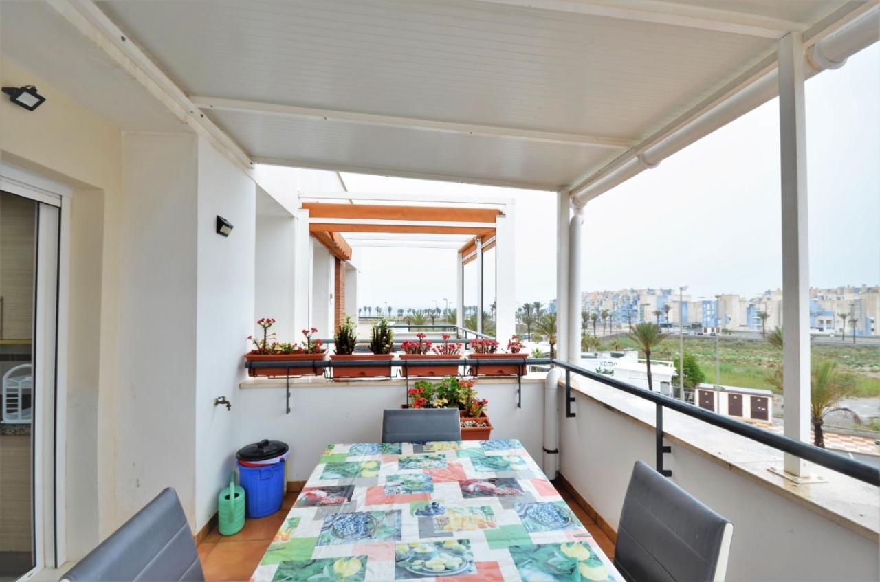 Golf, Piscina,Playa Apartment Roquetas de Mar Exterior photo