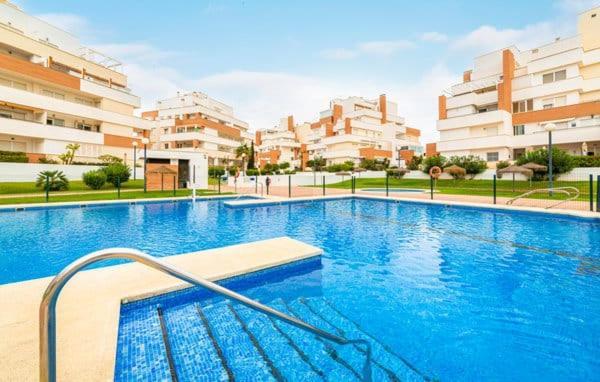 Golf, Piscina,Playa Apartment Roquetas de Mar Exterior photo